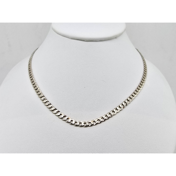 .925 SILVER 24" NECKLACE