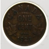Image 1 : 1928 CANADIAN 1 CENT COIN