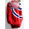 Image 1 : NEW NHL MONTREAL CANADIENS ROYAL PLUSH THROW BLANKET