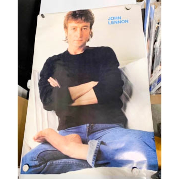 JOHN LENNON WALL POSTER