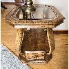 Image 3 : MATCHING COFFEE TABLE AND END TABLE