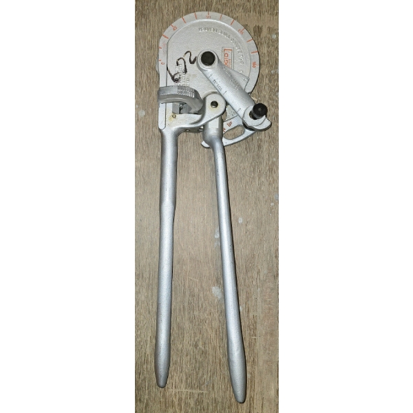 RIDGID HEAVY DUTY PIPE BENDER