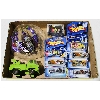 Image 1 : ASST. HOTWHEELS & TOYS