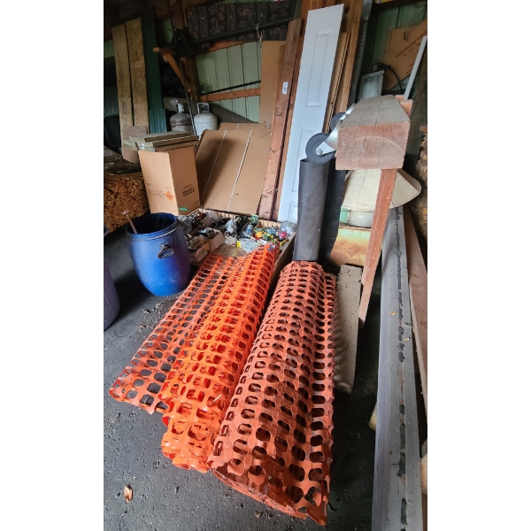 ASST LUMBER TIN MISC. ELECTRICAL