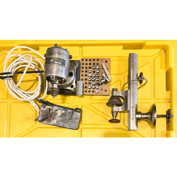 VINTAGE ELSON LATHE