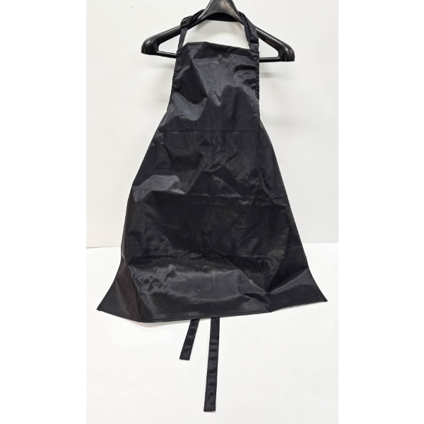 3 WATERPROOF APRONS  BLACK 