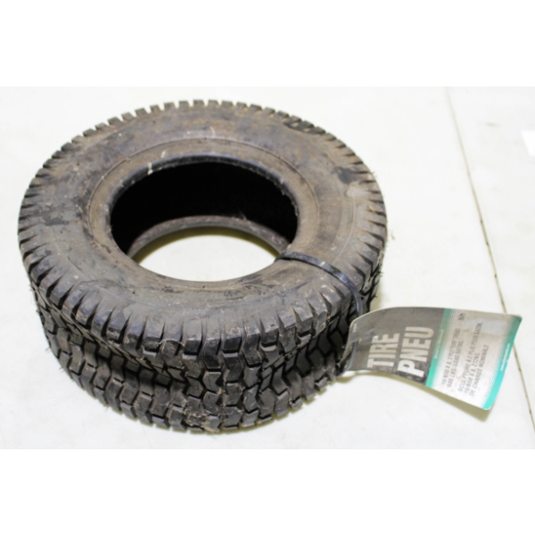 UNUSED CARLISLE TURF-SAVER LAWN TRACTOR TIRE