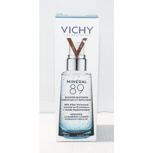 VICHY MINERAL 89 DAILY BOOSTER - 75ML 