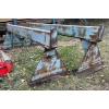 Image 2 : 2 X 9 FT METAL PIPE RACKS