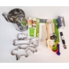 Image 1 : NEW KITCHENWARE - SIFTER, HOURGLASS TIMER ETC
