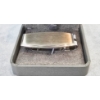 NEW STEEL MONEY CLIP - ENGRAVABLE
