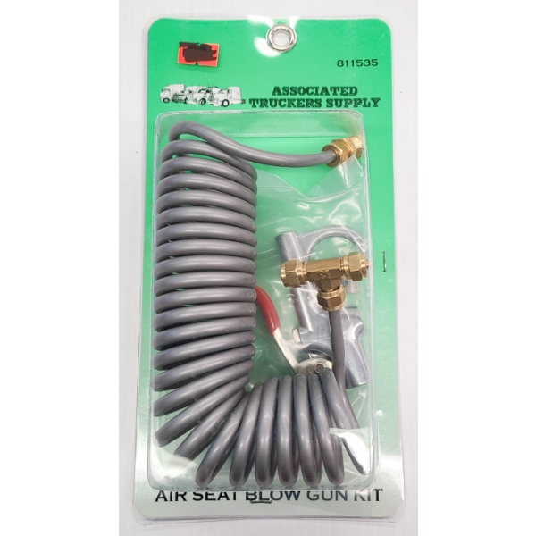 AIR SEAT BLOW GUN KIT