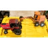 Image 1 : 2 VINTAGE DIECAST TOYS TONKA ETC