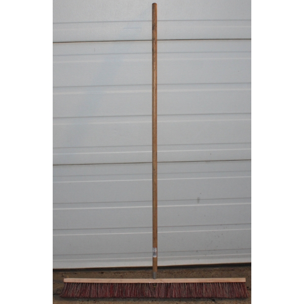 NEW FIBERBUILT 2105-36 SWEEP BROOM