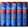 Image 1 : 5 NEW CHEVRON DELO STARPLEX EP 2 GREESE TUBES