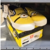 Image 1 : CHILDRENS MINION SHOES SIZE 1