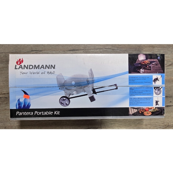 LANDMANN PANTERA PORTABLE KIT
