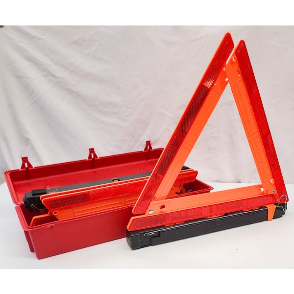 STRATO-FLARE TRIANGLE EMERCENCY KIT 219