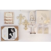 Image 1 : FIRST COMMUNION - PHOTO ALBUM PICTURE FRAME ETC...
