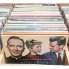 Image 1 : 50+ VINTAGE ESTATE LP RECORDS BING CROSBY ETC.