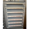 Image 1 : 30" LX 44"H X 28"D STANLEY METAL 7 DRAWER TOOL / PARTS CABINET