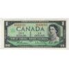 Image 1 : 1967 CRISP/UNC CANADA CENTENNIAL $1 BANK NOTE