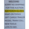 Image 1 : SORRY, NO SHIPPING FOR THIS AUCTION