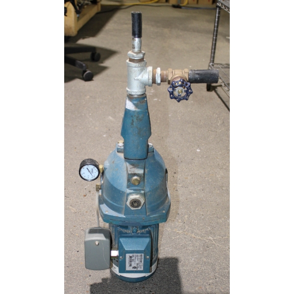 1/2HP BUR CAM 506321 WATER PUMP