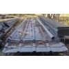 Image 1 : TIN ROOFING / SIDING APPROX 17 FT L X 3 FT W 