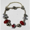 Image 2 : PANDORA BRACELET CANADA MAPLE LEAF CHARM