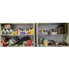 Image 1 : CONTENTS OF CUPBOARDS 