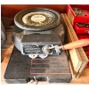 Image 1 : MARSH MODEL S 3/4" STENCIL MAKING MACHINE