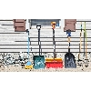 Image 1 : ASSORT. GARDEN TOOLS AND SHOVELS