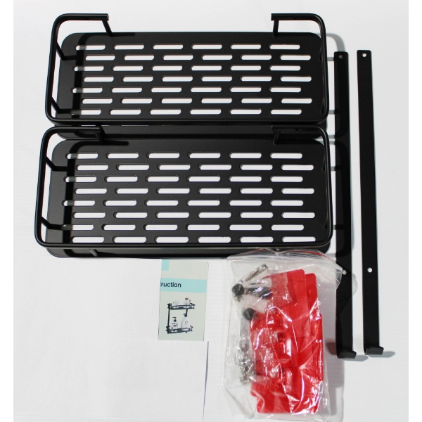 YEEGOUT KITCHEN / BATHROOM SHELVING