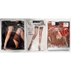 Image 1 : 3 ASST LADIES NYLON STOCKINGS