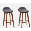 Image 1 : PAIR OF NEW STRUCTUBE 71CM BAR STOOLS