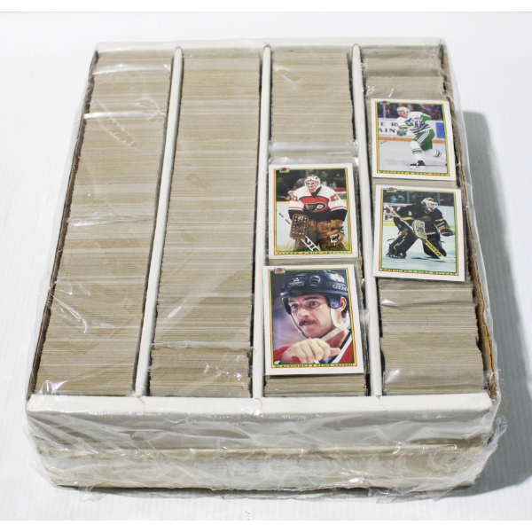  3800+ ESTATE HOCKEY CARDS