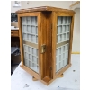 Image 2 : WOODEN ROTATING JEWELRY DISPLAY CASE