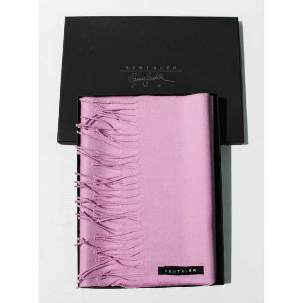 VINT. SENTALER BABY ALPACA WOMEN'S CLASSIC SCARF - NEW