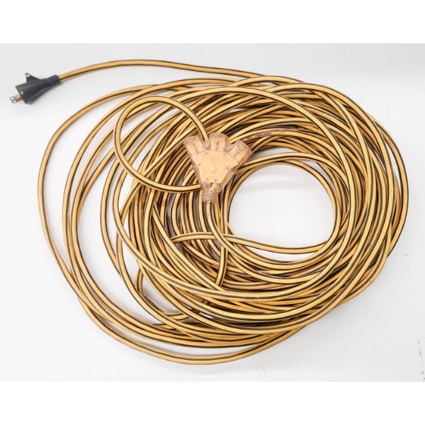 NOMA 3 PRONG HEAVY DUTY EXTENSION CORD
