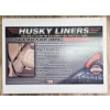 Image 1 : HUSKYLINERS DODGE BACK SEAT FLOOR MATS 60832