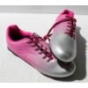 Image 1 : NEW DSG YOUTH SPORTING SHOES W/ CLEATS - SIZE 5 - PINK