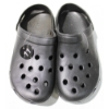 Image 1 : NEW MEN'S ATHLETIC WORKS CROC STYLE SHOES