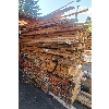 Image 1 : ASST. LUMBER & FIREWOOD ROUGHLY 1 CORD