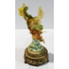 Image 1 : VINT. FAIRY MUSIC BOX CANDLE HOLDER