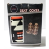 Image 1 : 2 NEW TRENDZ FRONT CAR SEAT COVERS - SOUTHWESTERN 