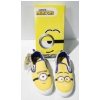 YOUTH MINION SHOES - SIZE 13