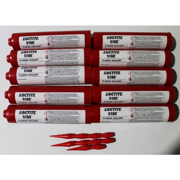 10 X 300ML LOCTITE 5188 FLANGE SEALANT 