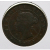 Image 2 : 1871 PRINCE EDWARD ISLAND VICTORIAN LARGE PENNY