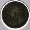 Image 2 : 1913 CANADIAN SILVER 10 CENT COIN
